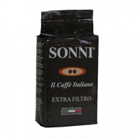 Молотый кофе SONII «EXTRA FILTRO» - 0,5кг