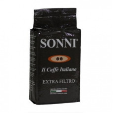 Молотый кофе SONII «EXTRA FILTRO» - 0,5кг