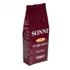 Кофе в зернах SONNI  «MEDICI» 6 сортов Арабики 1кг