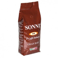 Зерновой кофе SONNI «GRAN BAR»  1кг