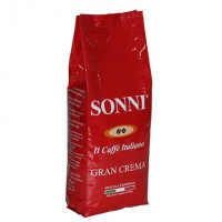 Зерновой кофе SONNI «GRAN CREMA» 1кг