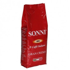 Зерновой кофе SONNI «GRAN CREMA» 1кг