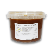 Мёд гречишный 1кг.