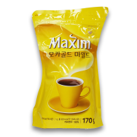 Кофе растворимый Maxim Mild - 170гр.