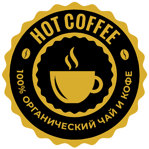 Логотип Магазин Кофе и Чай